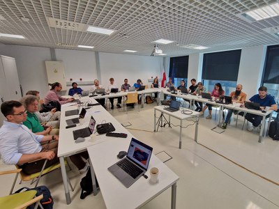 Advancing Near-Data Processing - NEARDATA Partners Gather at Sano in Krakow
